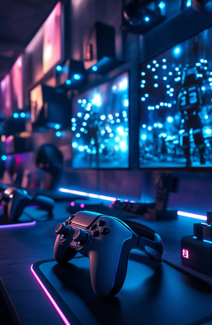 Game economy dashboard