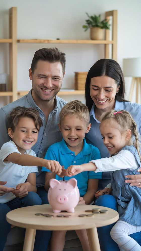 BinaxPay savings — access your money anytime