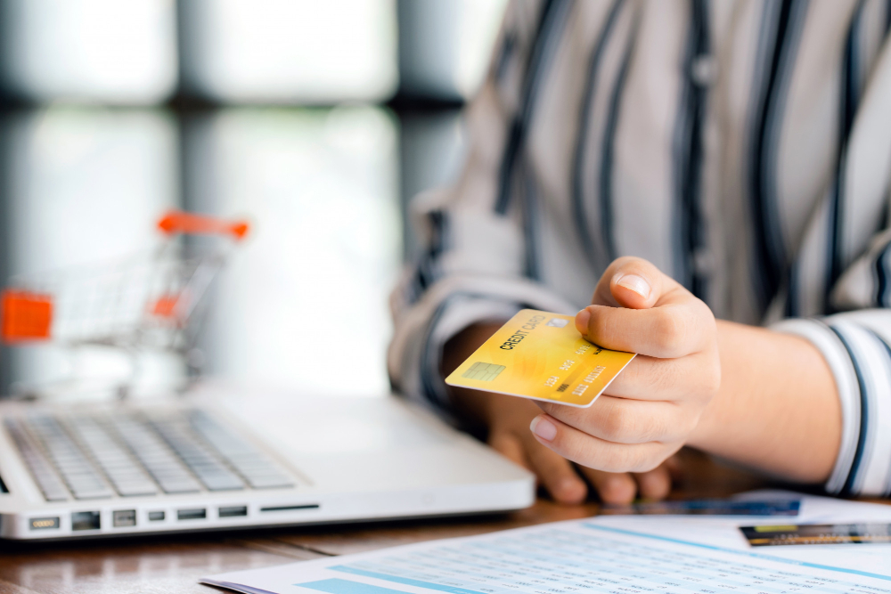 BinaxPay card features — freeze, limits, and spending control