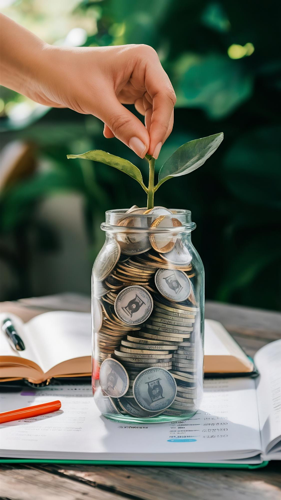 Save with confidence — goal-based vaults and EU safeguarding