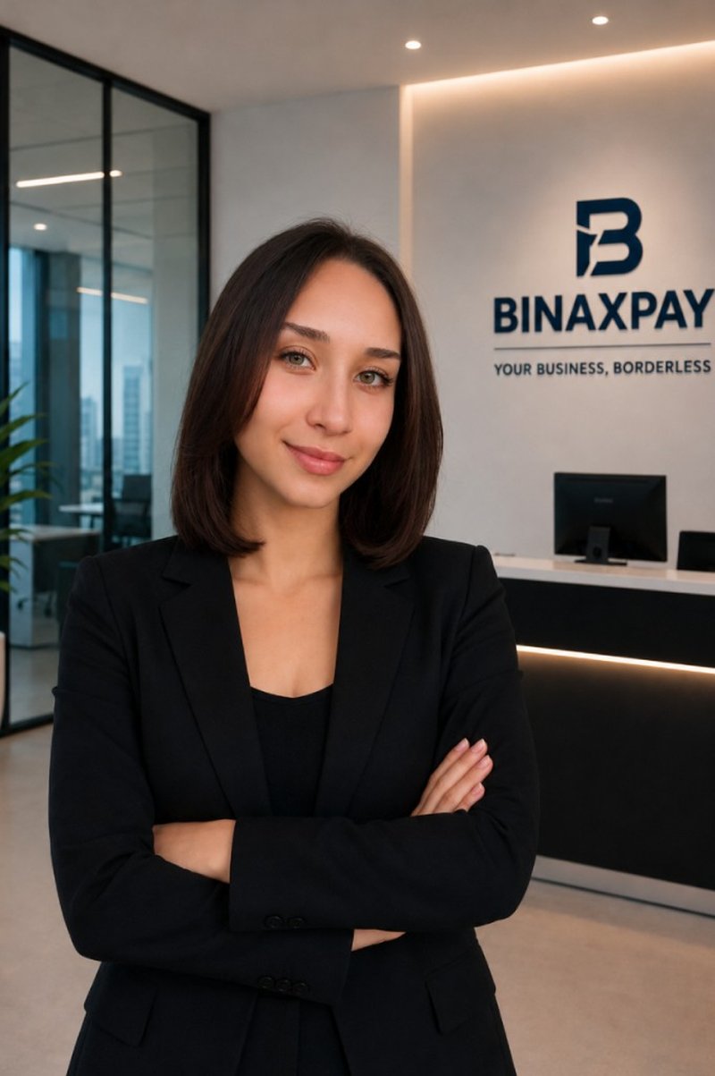 Şevval Altınbaş – Turkey Partnership Associate at BinaxPay