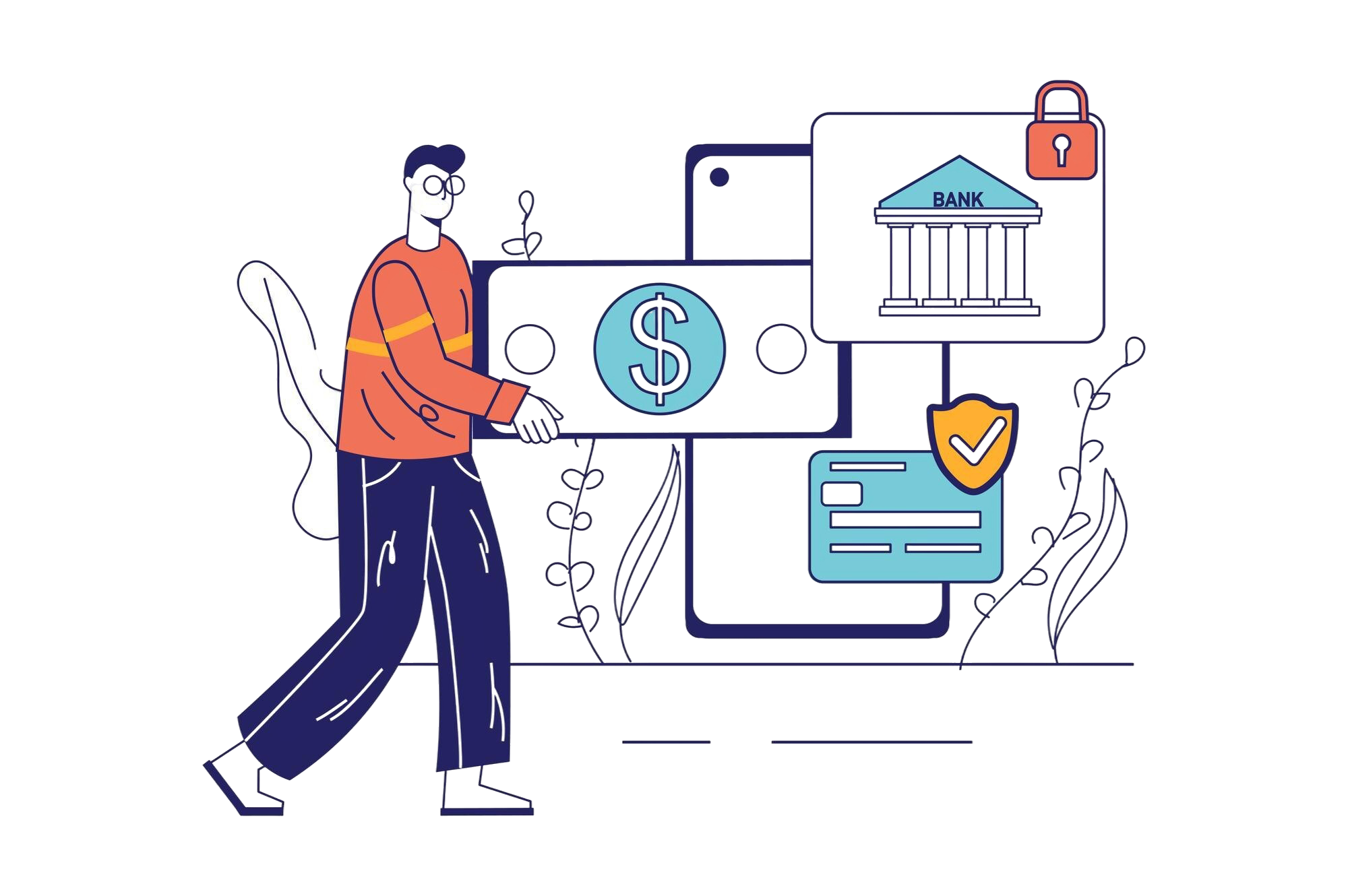 BinaxPay global access